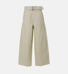 Cody Wide-leg Trousers