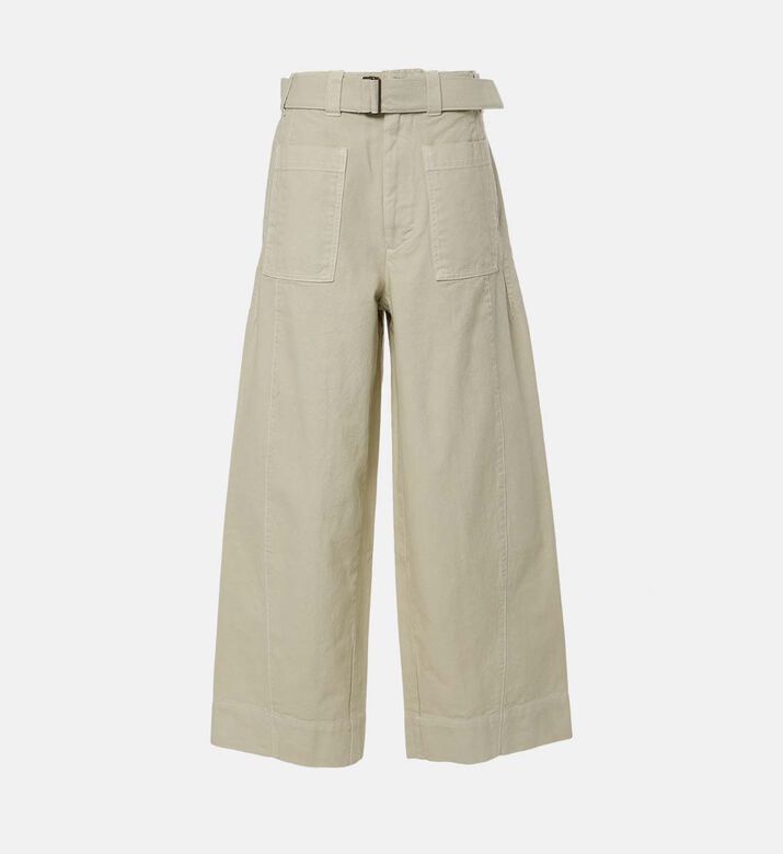 Cody Wide-leg Trousers