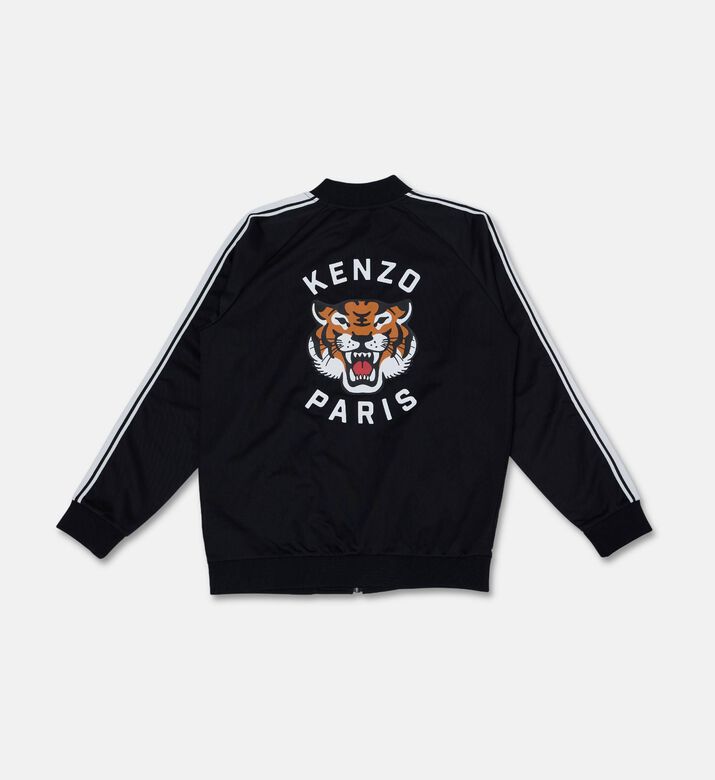 Kenzo Tiger Graphic-print Cardigan, Packshot View