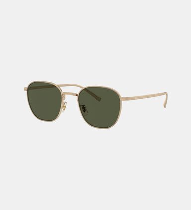 Rynn Square Titanium Sunglasses 49