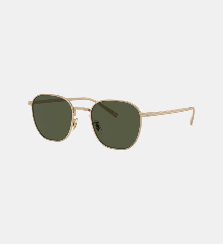 Rynn Square Titanium Sunglasses 49