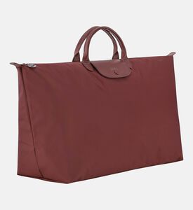 Longchamp Le Pliage One Medium Top-handle Bag, Burgundy, Packshot View