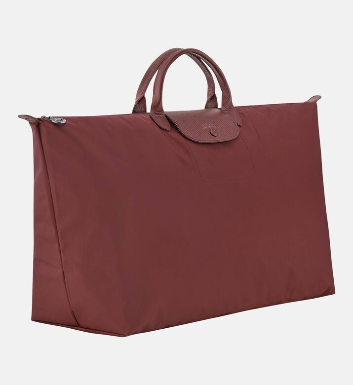 Longchamp Le Pliage One Medium Top-handle Bag, Burgundy, Packshot View