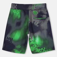 Tie-dye Pattern Shorts