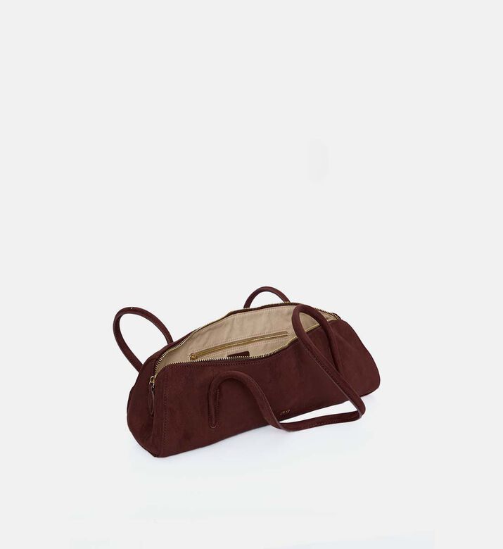 حقيبة كتف نوفا بشكل باغيت