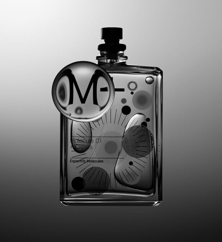 Escentric Molecules Edt Molecule 01, Packshot View