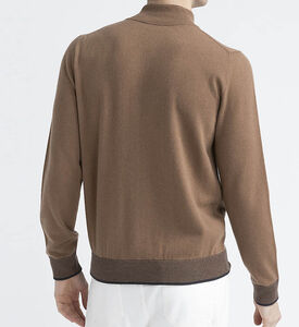 سترة بسحاب إغلاق