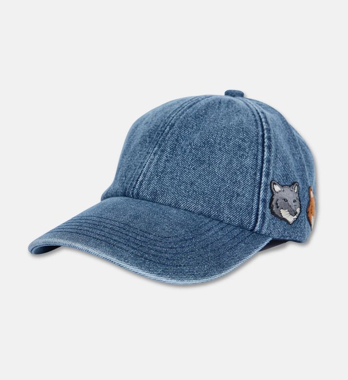 Maison Kitsune Cap Head, Packshot View