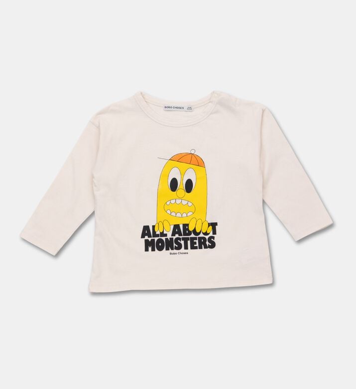 Bobo Choses Ts Bigtooth, Packshot View