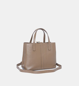 حقيبة يد نتاليا جلد