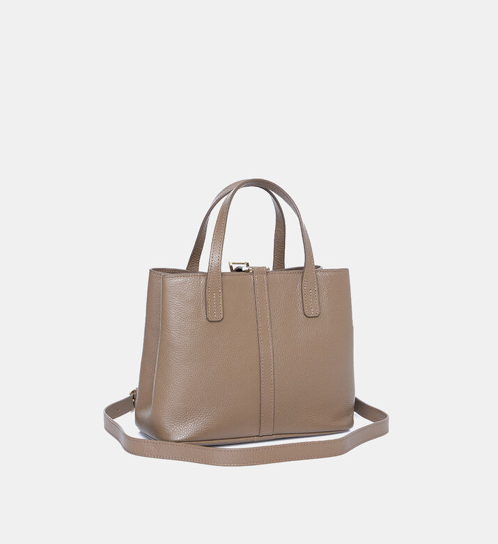 حقيبة يد نتاليا جلد