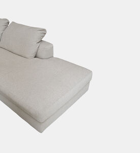Furninova Spacious L-shape Corner Sofa, Packshot View