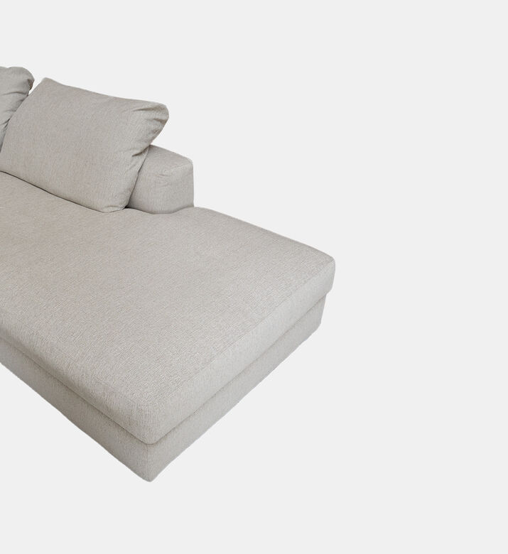 Furninova Spacious L-shape Corner Sofa, Packshot View