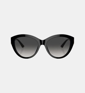 Gold-tone Hardware Cat-eye Sunglasses Gold-tone Hardware Cat-eye Sunglasses