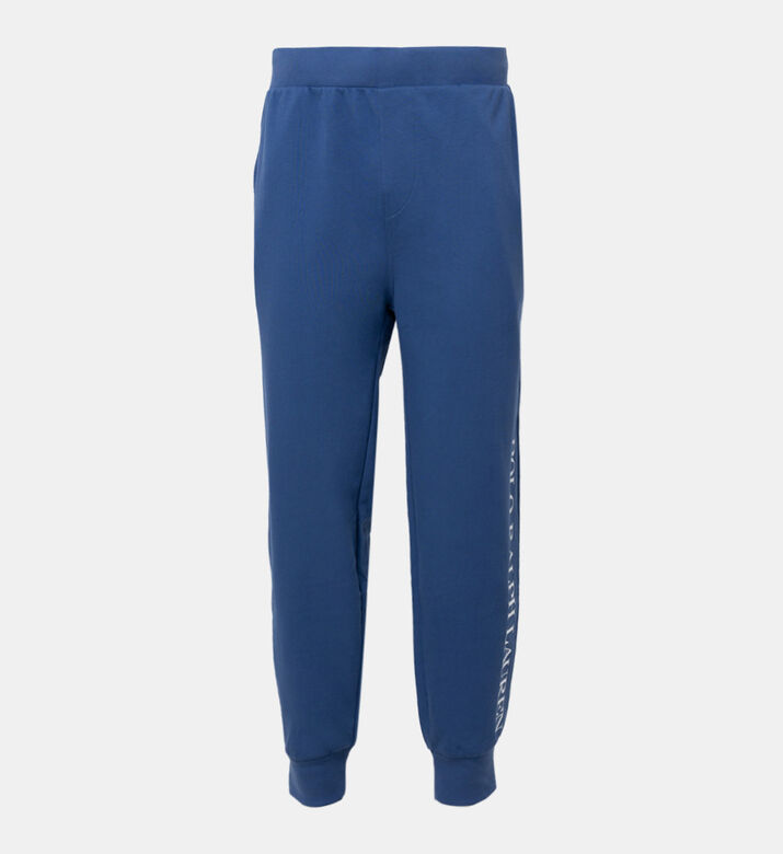 Polo Logo Jersey Sleep Joggers