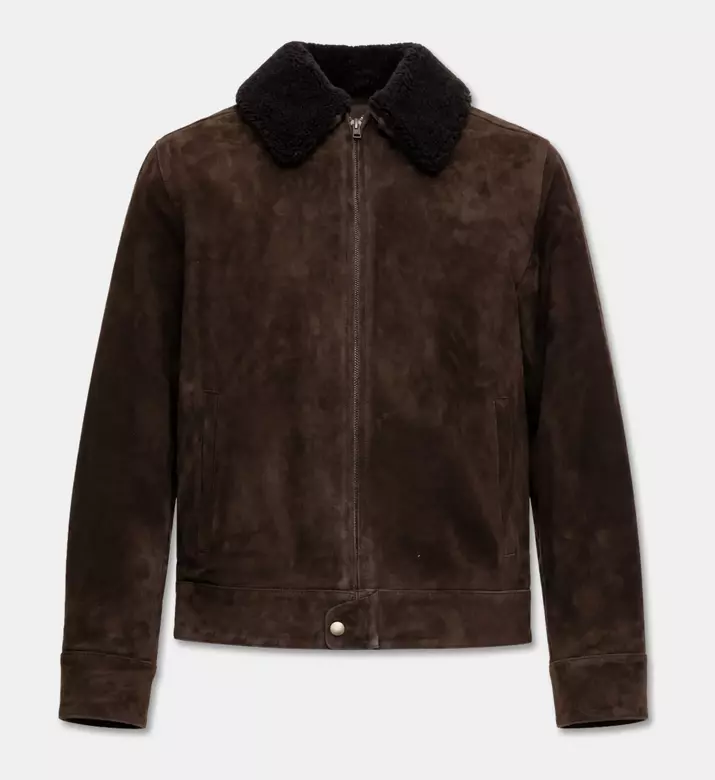 Vince Jack Suede, Packshot View