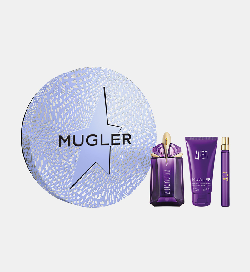 مجموعة هدايا ماء عطر أليان لوكس