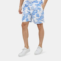 Hydra Printed Bermuda Swim Shorts