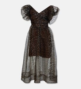 Ganni Dress, Packshot View