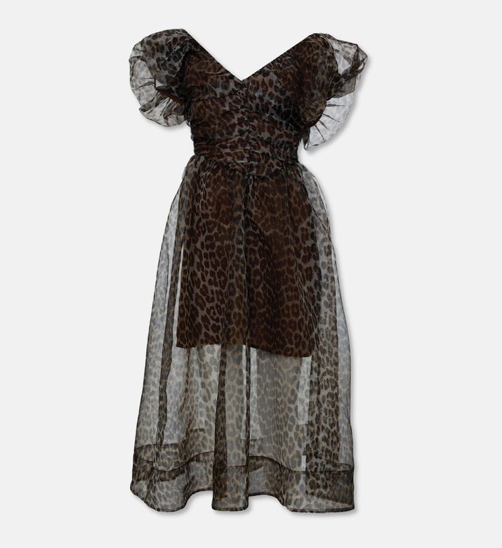 Ganni Dress, Packshot View