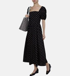 Tweed Relaxed-fit Dress