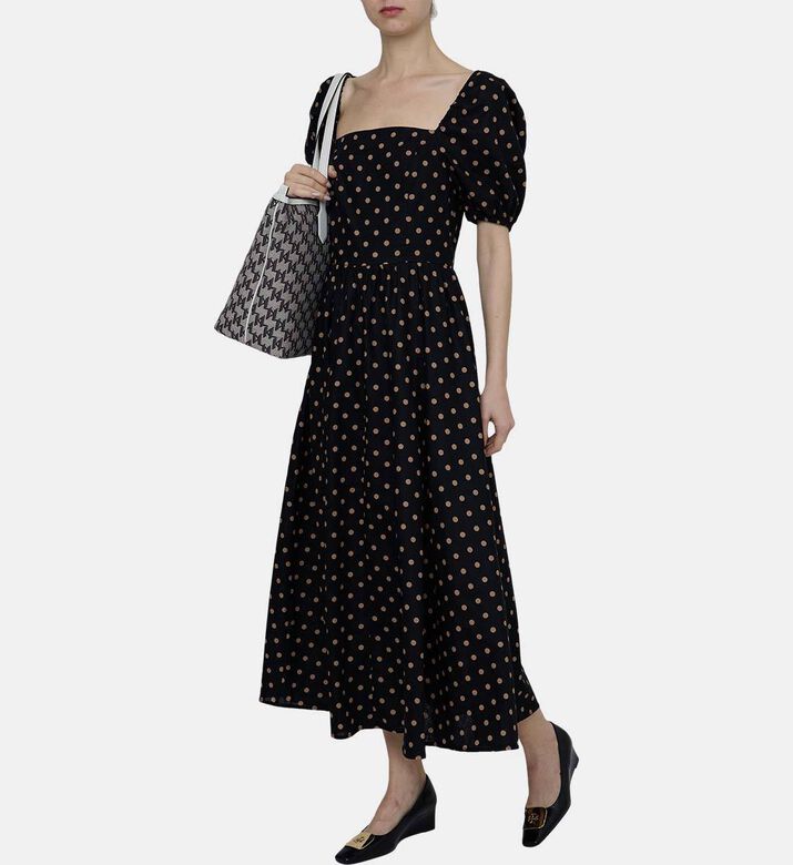 Tweed Relaxed-fit Dress