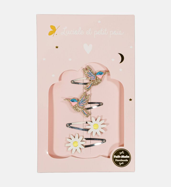 Luciole Et Petit Pois Sunny Gift Box, Packshot View