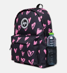 Hype Hype Backpack Black, Packshot View