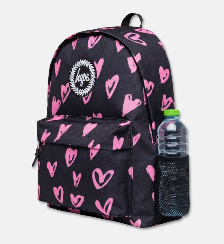 Hype Hype Backpack Black, Packshot View