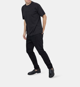 Embossed Logo Cotton T-shirt Embossed Logo Cotton T-shirt