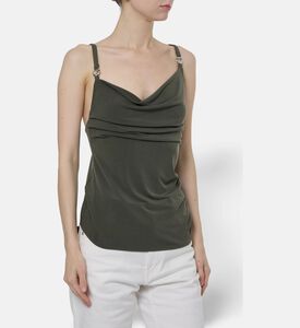 Coperni Top Logo, Model View