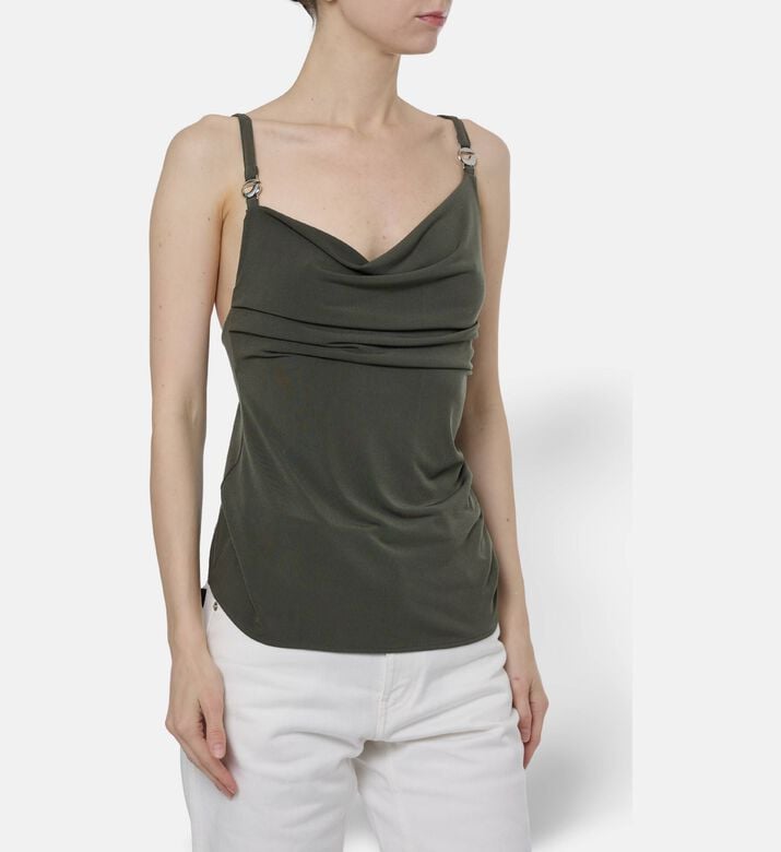 Coperni Top Logo, Model View