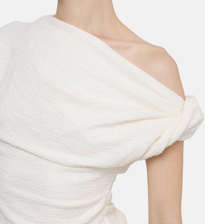 Realm Twisted Off-shoulder Top Realm Twisted Off-shoulder Top