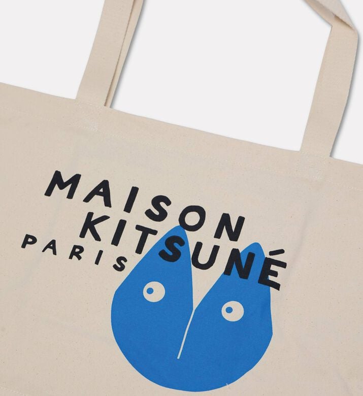 Maison Kitsune Bag Tote, Packshot View