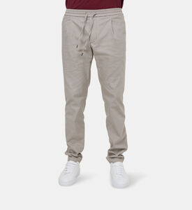 Hampton Luxe Bird S Eye Joggers