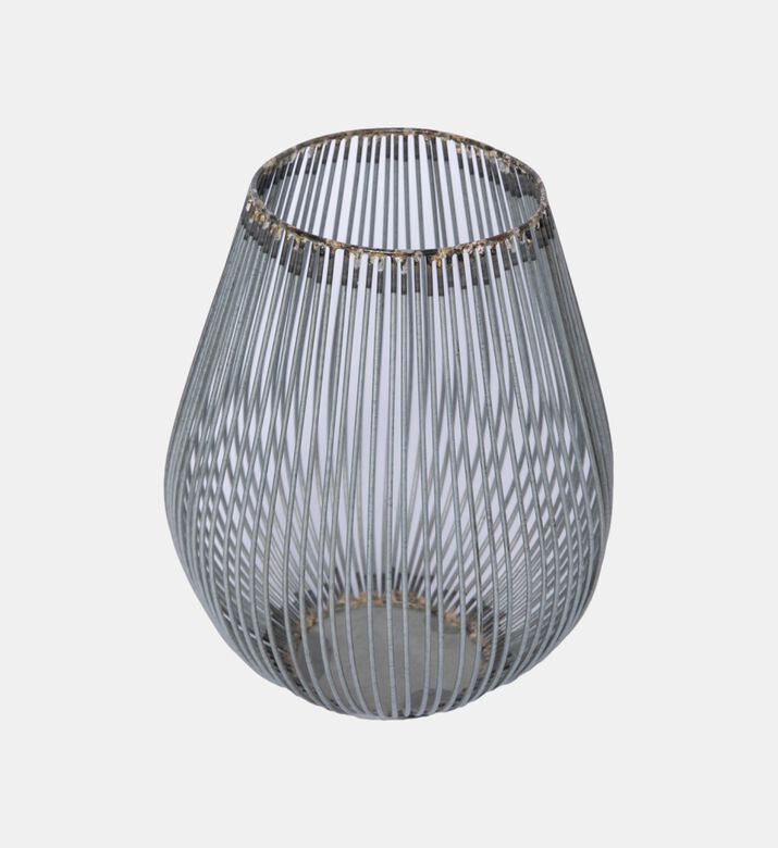 Venade Metal Tea Light Holder 20 Cm