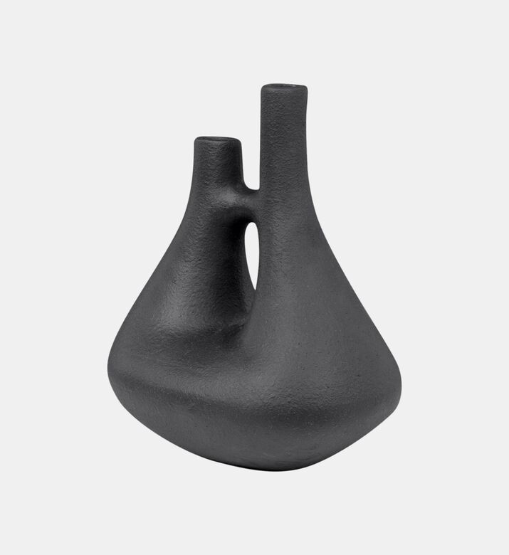 مزهرية سادة مزخرفة مرتبطة