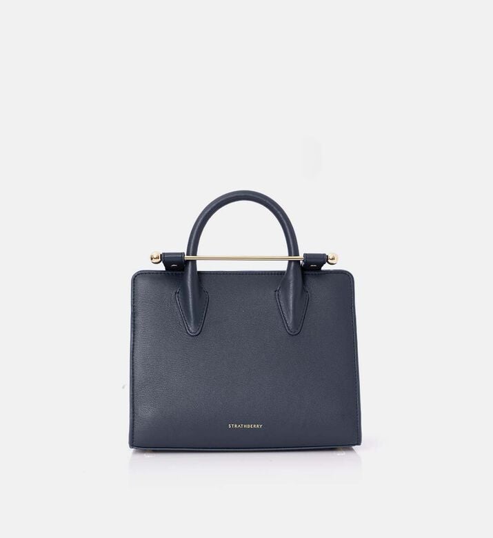 Top Handle Mini Tote Bag