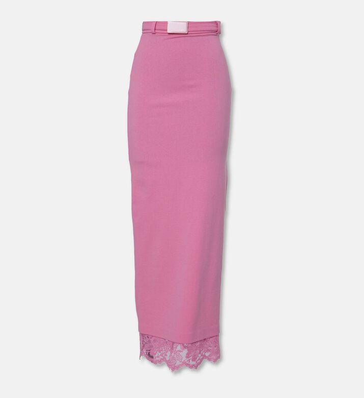 Rowen Rose Skirt Contrast, Packshot View