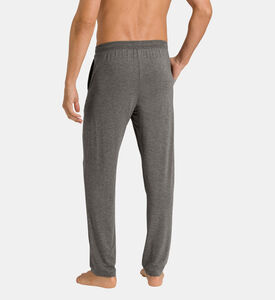 سروال غير رسمي قطن برباط