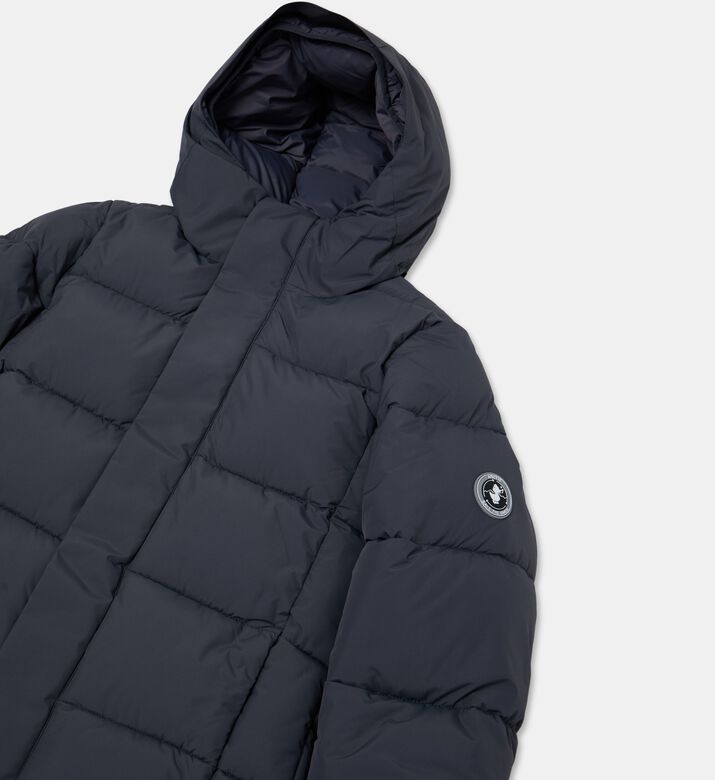 Save the Duck Hooded Jacket, Packshot View