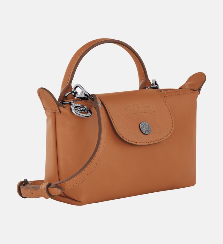 Longchamp Bag Pliage Xtra, Brown, Packshot View