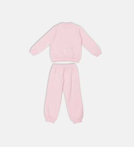 بدلة رياضية بطبعة دب تيدي