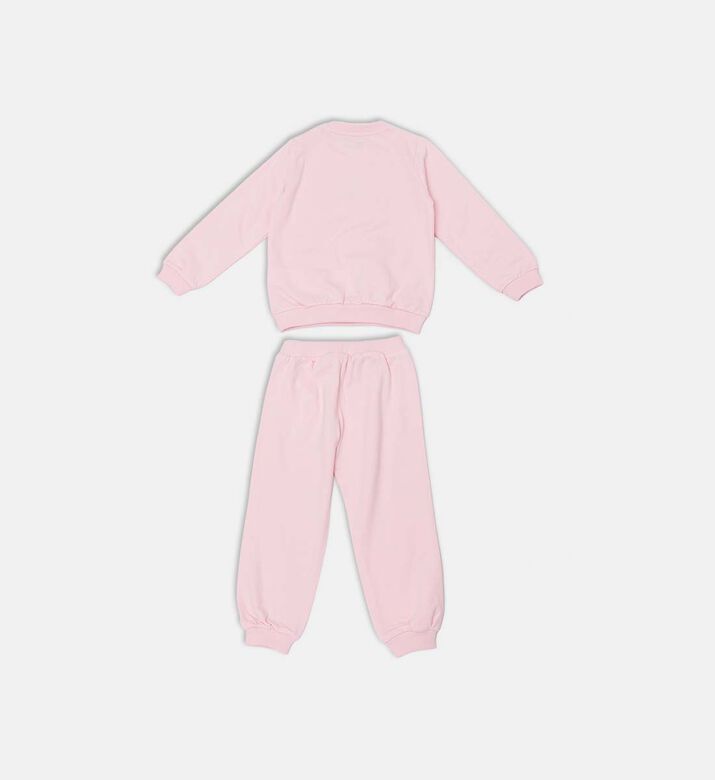 Teddy Bear-print Tracksuit