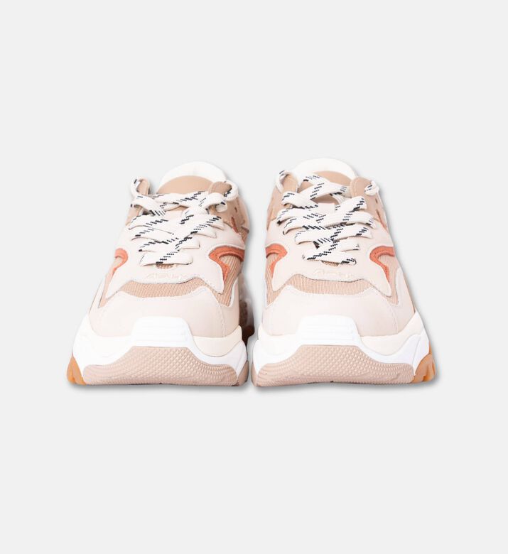 ASH Impulse High-top Sneakers, Beige, Eu-36, Packshot View