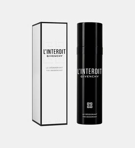 بخاخ مضاد التعرق لانتيردي