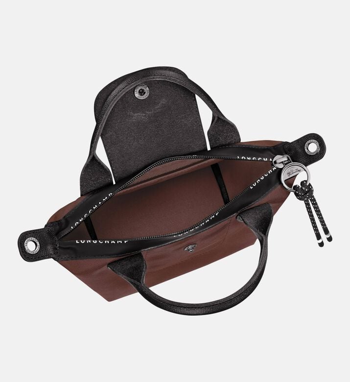 Longchamp Le Pliage Small Top-handle Bag, Burgundy, Packshot View