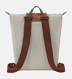 Longchamp Bag Backpack Pliage, Greige, Packshot View