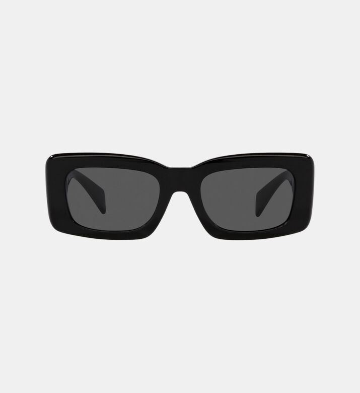 Square Dark Lenses Sunglasses 54