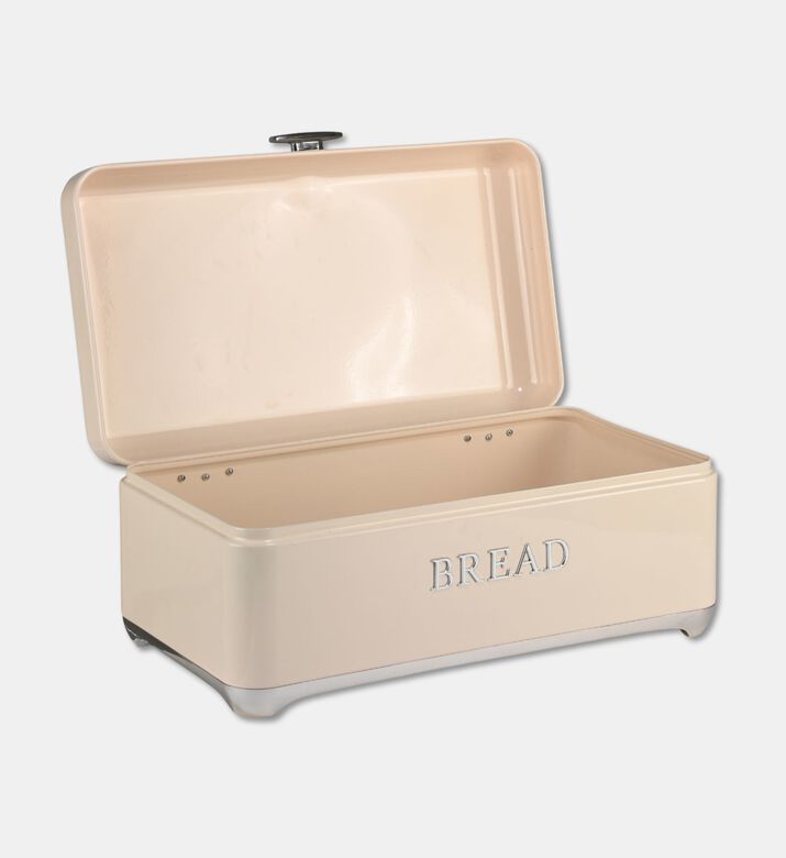 Estia Bread Box Epoque Metallic, Packshot View